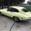 1969 Jaguar E Type 4.2 Sportscar Brown RWD Automatic XKE