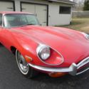 1969 Jaguar E Type 4.2