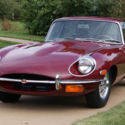 1969 Jaguar E-Type Concourse Quality
