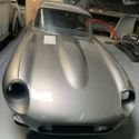 1969 Jaguar E-Type Coupe Grey AWD Automatic