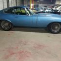 1969 Jaguar E-Type Coupe