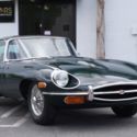1969 Jaguar E-type Drop-Head Coupe Restored