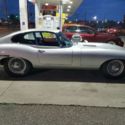 1969 Jaguar E type FHC