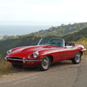1969 Jaguar E-Type OTS: One Owner, 40k Miles, Extremely Original, No.s Matching