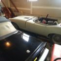 1969 Jaguar E TYPE project car for restoration