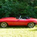 1969 Jaguar E-Type Roadster
