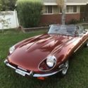 1969 Jaguar E Type Roadster (XKE) NO RESERVE! ESTATESALE!
