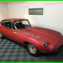 1969 JAGUAR E-TYPE SERIES 2. 4.2 LITER, 2+2 COUPE. 4-SPEED MANUAL GEARBOX.