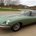 1969 Jaguar E-Type SERIES 2 FIXED HEAD COUPE