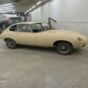 1969 Jaguar E-Type Series II 2+2