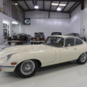 1969 Jaguar E-Type Series II 4.2 Coupe | Matching numbers engine