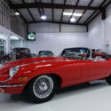 1969 JAGUAR E-TYPE SERIES II 4.2 ROADSTER, NO-EXPENSE-SPARED RESTORATION!