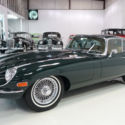 1969 Jaguar E-Type Series II Fixed Head Coupe | Numbers matching