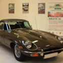 1969 Jaguar E-type Series II OTS, 4-speed Manual, Matching Numbers Car