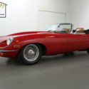 1969 Jaguar E-Type Series II Roadster - LOW MILES, FULLY RESTORED