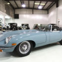1969 Jaguar E-Type Series II Roadster | Numbers Matching 4.2L Engine
