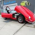 1969 Jaguar E-Type Series II Sport Coupe 4.2L Runs Beautiful NO RESERVE