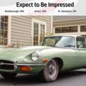 1969 Jaguar E-Type XK-E 2+2 Series 2