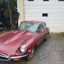 1969 jaguar e type XKE 2x2 Coupe 5.0 Mustang engine Tremec 5spd.