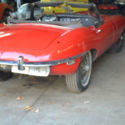 1969 JAGUAR E-TYPE XKE Convertible