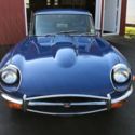 1969 JAGUAR E TYPE XKE COUPE  2 plus 2