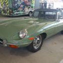 1969 Jaguar E type XKE roadster