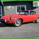 1969 JAGUAR E-TYPE XKE Series 2 FHC AUTO AIR