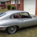1969 Jaguar E Type XKE