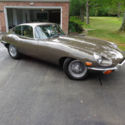 1969 Jaguar e type XKE Two Seat coupe manual