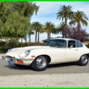 1969 JAGUAR ETYPE S2 COUPE #MATCH SOLID GARAGED CALIF CAR