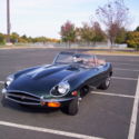1969 Jaguar Series II E-Type, No reserve