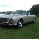 1969 Jaguar XJ6 manual w/overdrive