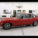 1969 Jaguar XK-E
