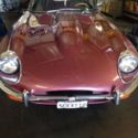 1969 Jaguar XKE 2+2  California Car . No rust