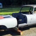 1969 Jaguar XKE 2+2 coupe Project