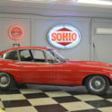 1969 Jaguar XKE 2+2 Coupe