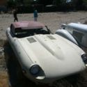 1969 Jaguar XKE 2+2 Excellent project car. A real jewel.