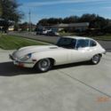 1969 JAGUAR XKE 2+2 FLA CAR    COMPLETE RESTORATION   ENGINE & BODY ARE OEM