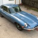 1969 Jaguar XKE 4 speed E-Type 2+2  AC.