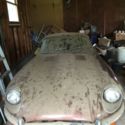 1969 Jaguar XKE - Barn/Garage Find