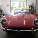 1969 Jaguar XKE Base Convertible 2-Door 4.2L