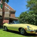 1969 JAGUAR XKE CONVERTIBLE SERIES ll ORIGINAL SURVIVOR #&#039;S MATCHING VERY RARE !