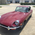 1969 Jaguar XKE E-Type 2+2