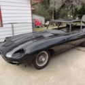 1969 Jaguar XKE E-Type Coupe 4.2