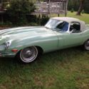 1969 Jaguar XKE E-Type Roadster Convertable Excellent Condition
