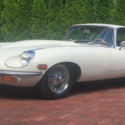 1969 Jaguar XKE Fixed Head Coupe