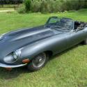 1969 Jaguar XKE Matching numbers with AC