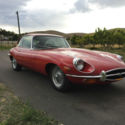 1969 Jaguar XKE, No reserve!!
