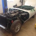 1969 Jaguar XKE OTS 70% Restored