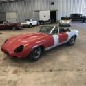1969 Jaguar XKE Restoration Project